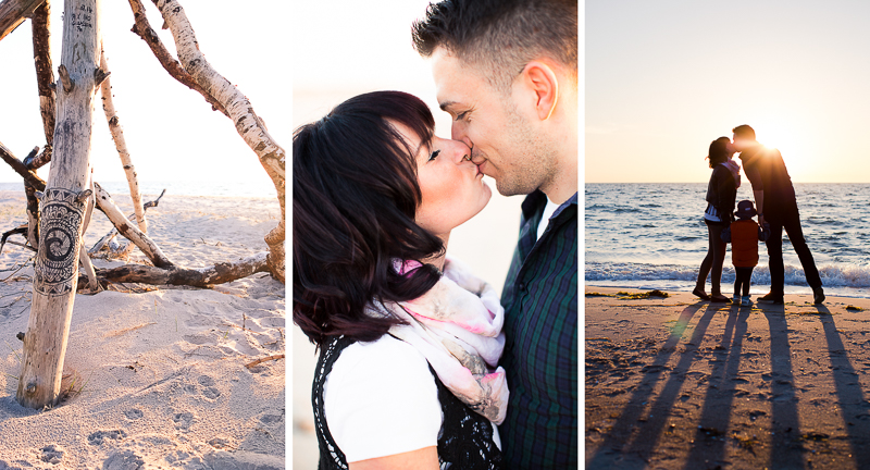 Strandspaziergang Zingst