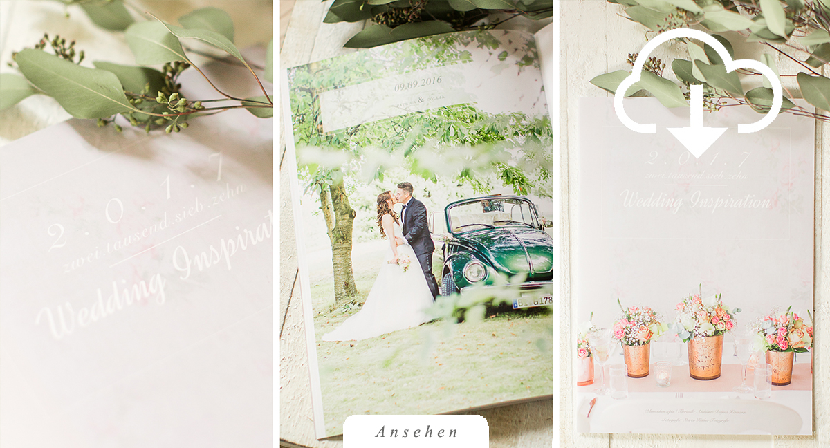 Wedding Inspiration 2017